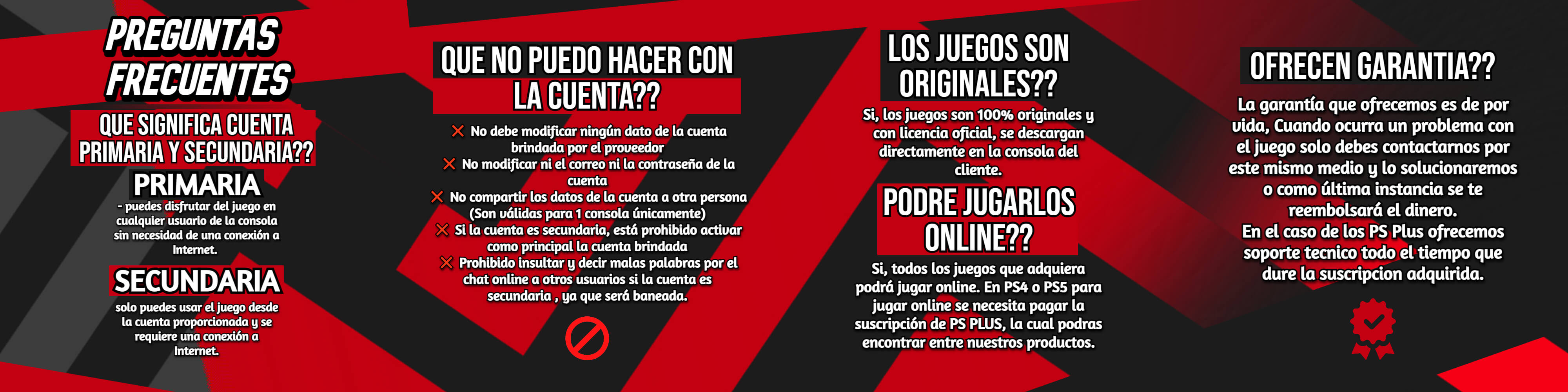 Banner promocional desktop